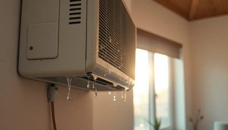 Climatisation et humidité : maîtriser la condensation et le drainage